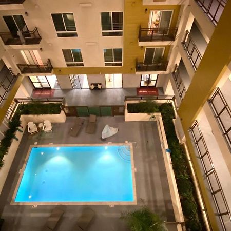 Gorgeous Apt With Parking In Ktown La Los Angeles Exterior foto
