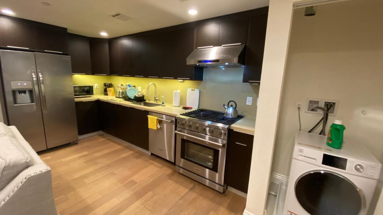 Gorgeous Apt With Parking In Ktown La Los Angeles Exterior foto
