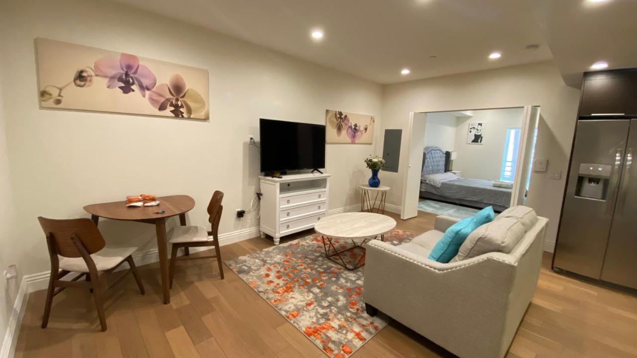 Gorgeous Apt With Parking In Ktown La Los Angeles Exterior foto