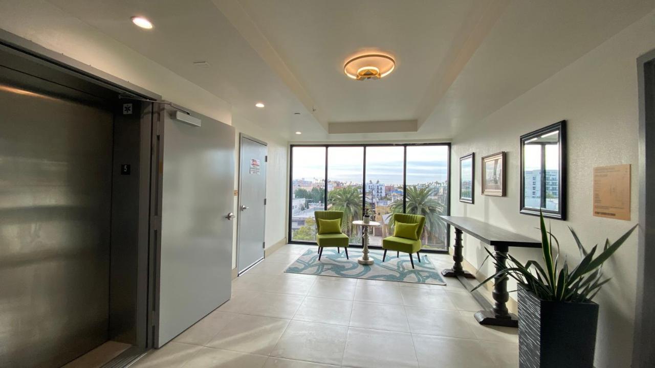 Gorgeous Apt With Parking In Ktown La Los Angeles Exterior foto
