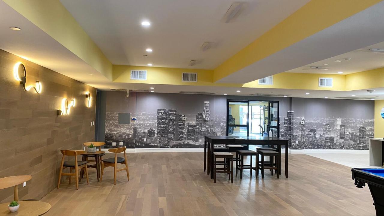 Gorgeous Apt With Parking In Ktown La Los Angeles Exterior foto