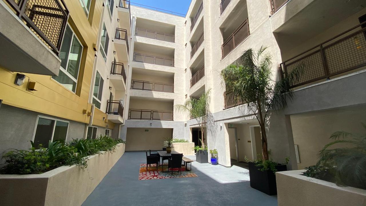 Gorgeous Apt With Parking In Ktown La Los Angeles Exterior foto